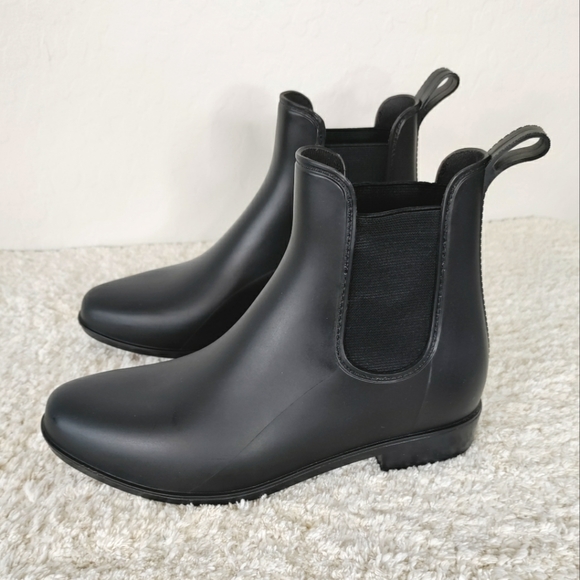 a new day Shoes - A New Day Black Ankle Boots Size 6